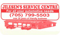 Jilesen's Service Centre