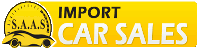 S.A.A.S. Import Car Sales
