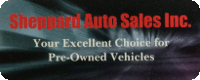 Sheppard Auto Sales Inc. 