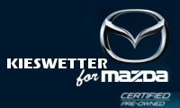 Kieswetter for Mazda