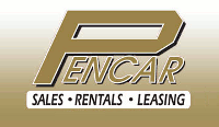 Pencar Sales, Rentals & Leasing
