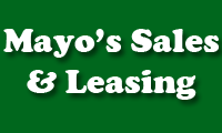Mayo's Sales & Leasing
