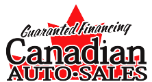 Canadian Auto Sales