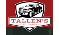Tallen's Auto Sales Ltd