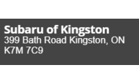 Subaru of Kingston