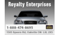 Royalty Enterprise