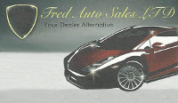 Fred Auto Sales