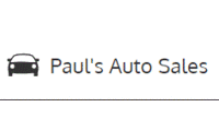 Paul's Auto Sales