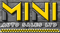 Mini Auto Sales