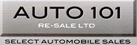 Auto 101 Re-Sale Ltd. 