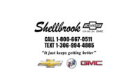 Shellbrook Chevrolet Buick GMC Ltd