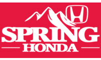 Spring Honda