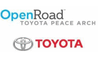 OpenRoad Toyota Peace Arch