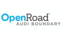 OpenRoad Audi