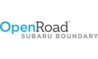 OpenRoad Subaru Boundary