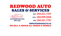 Redwood Auto