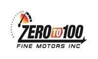 Zero to 100 Fine Motors Inc.