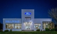 Belliveau Motors Ford