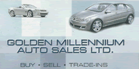 Golden Millennium Auto Sales