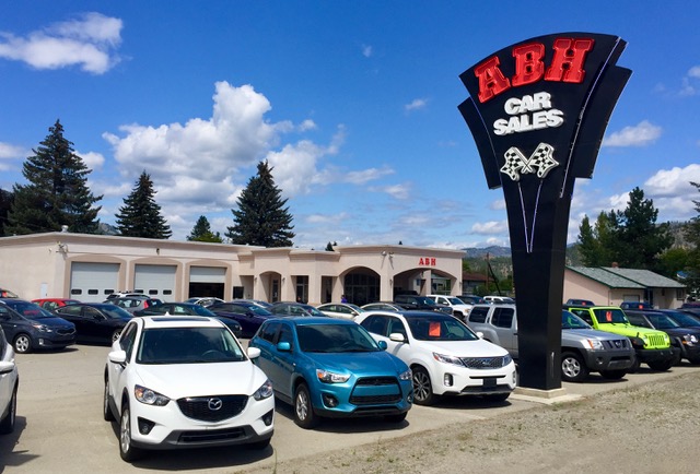 ABH Car Sales Store