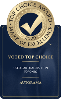 Top Choice Award