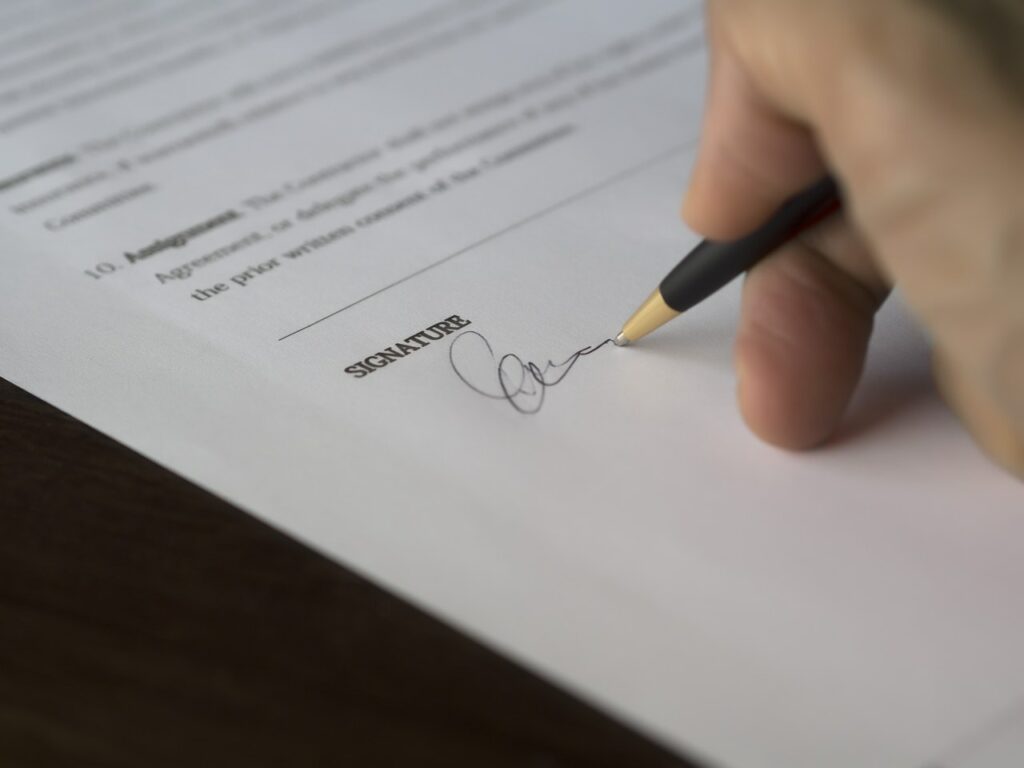 Consider Obtaining a Co-signer