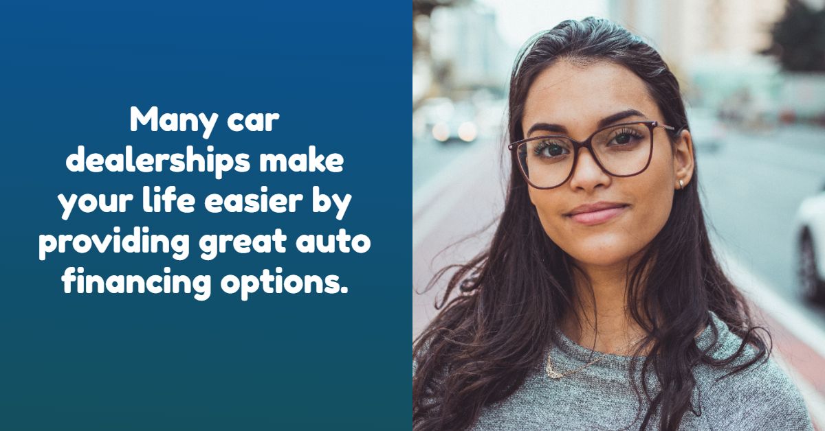 Financing a Car with Little or No Credit Autorama