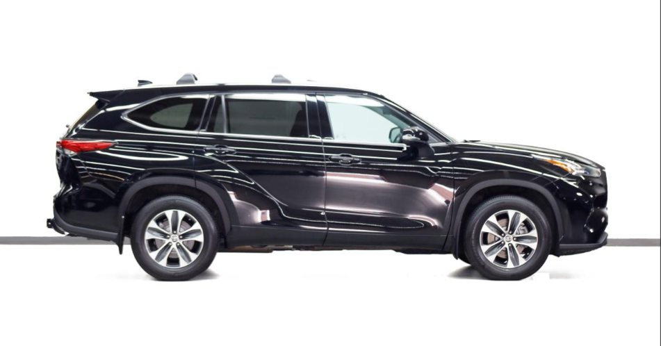 toyota highlander