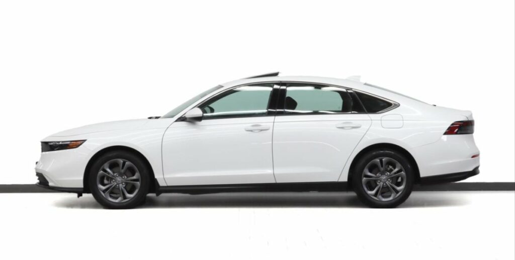 Honda Accord Hybrid
