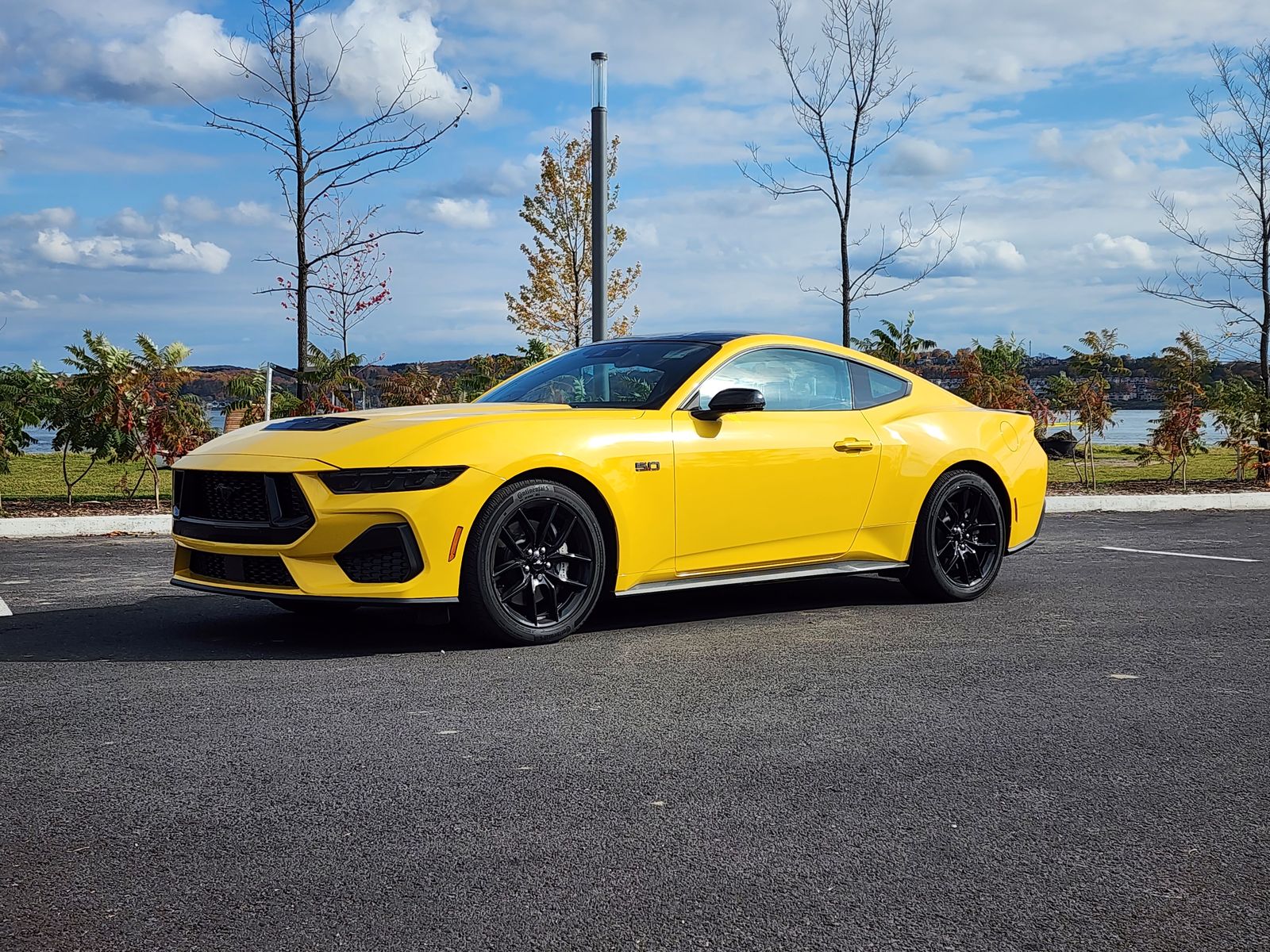 Have you driven the 2024 Ford Mustang? | Canso Ford