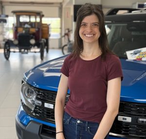 Member Photo - Holly Owens Ranson 