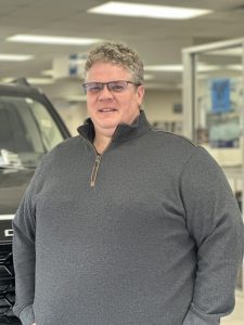 Member Photo - Greg Brennan