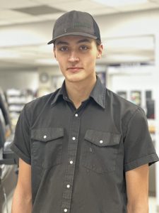 Member Photo - James Noel O'Leary