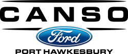 Canso Ford logo