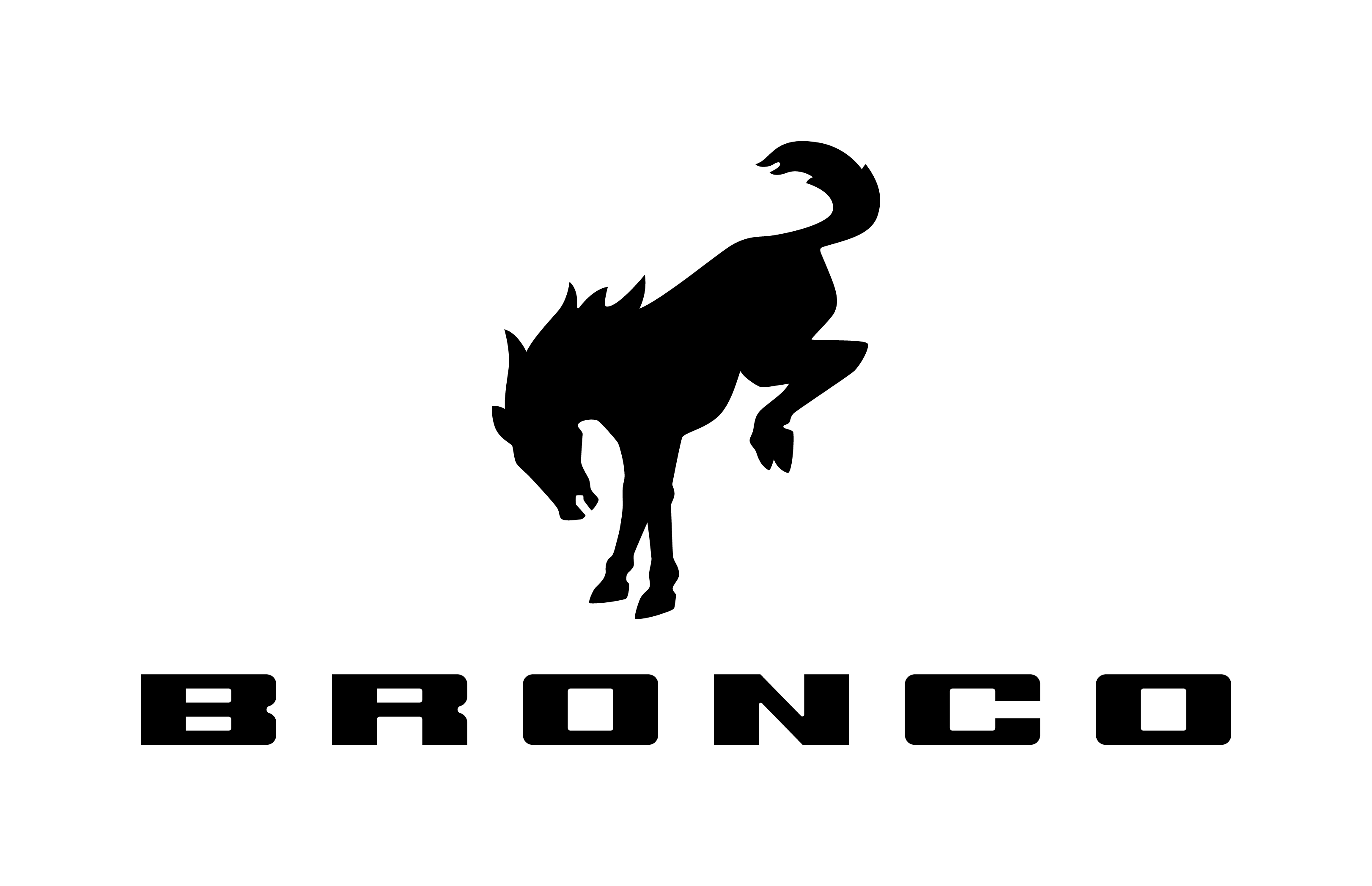 bronco logo