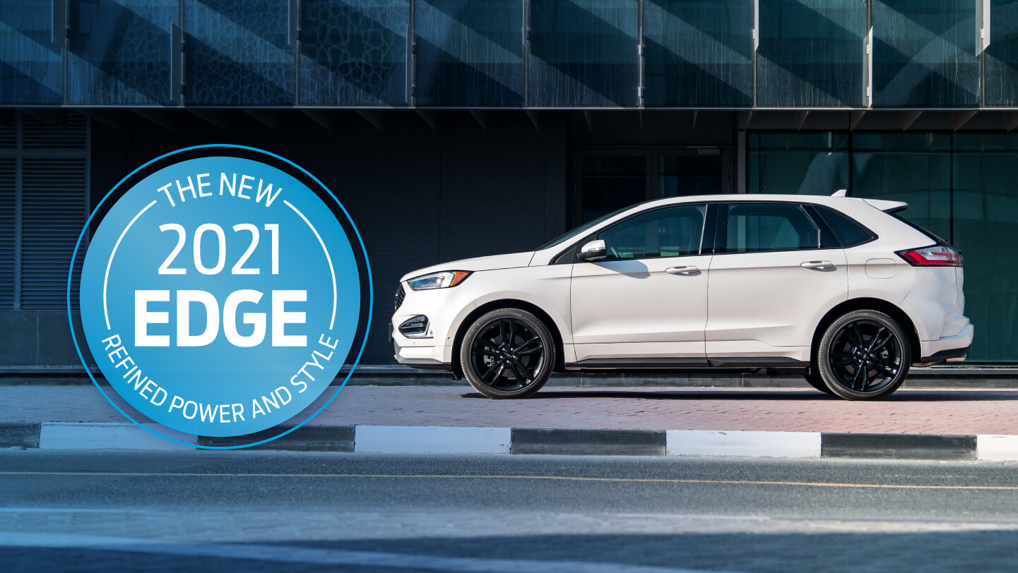 2021 Ford Edge Canso Ford