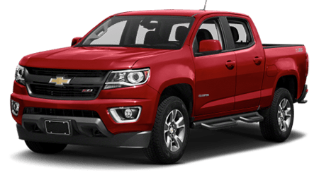 Chevrolet-Colorado