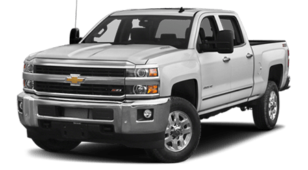 Chevrolet-Silverado