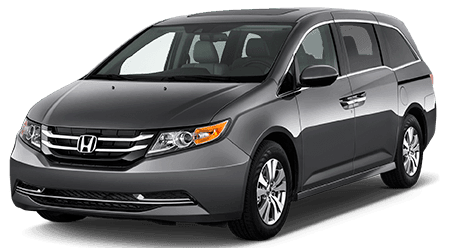 Honda-Oddesey