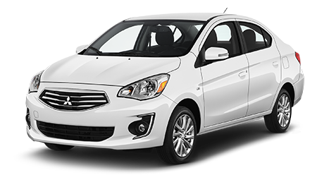 Mitsubishi-Mirage