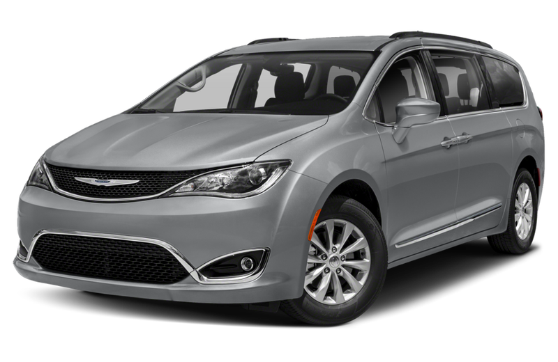 chrysler pacifica