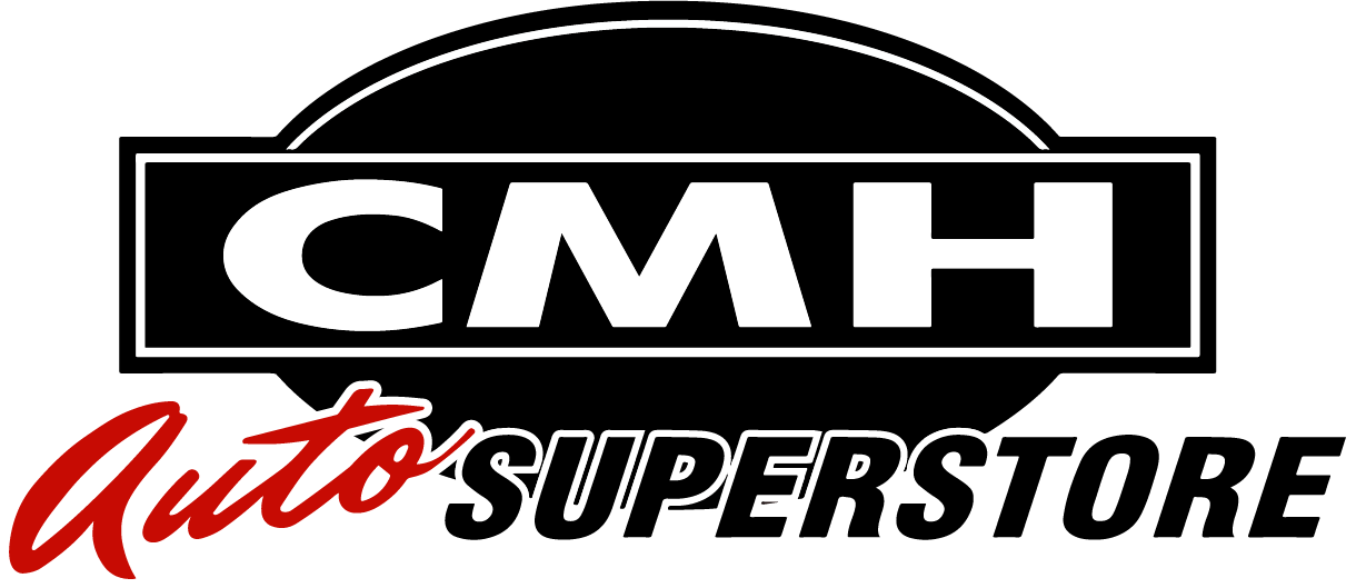CMH AUTO SUPERSTORE logo