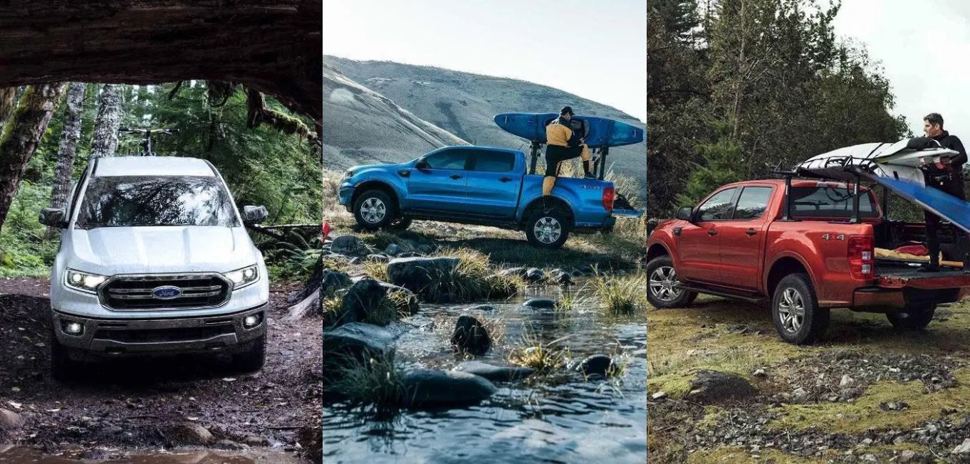 2020 Ford Ranger