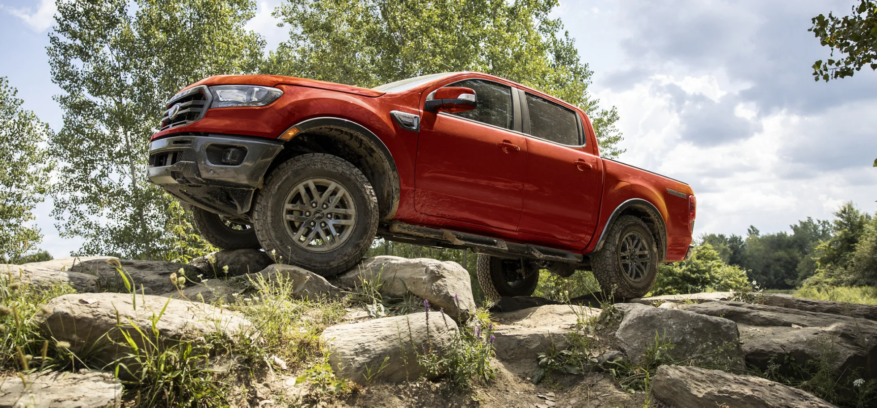 2022 Ford Ranger
