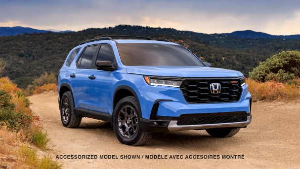 2023 Honda Pilot | Cumberland Honda