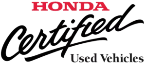 Honda CPO logo