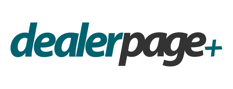 DealerPage+ logo