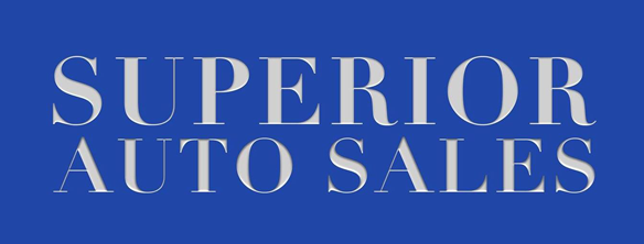 Superior Auto Sales logo