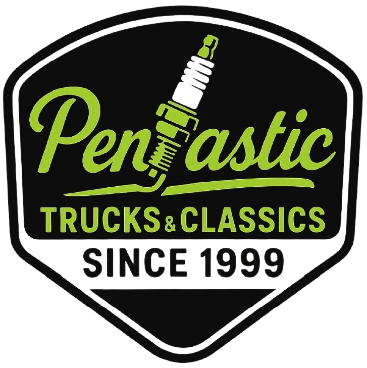 Pentastic Motors logo