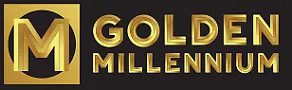 Golden Millennium Auto Sales logo